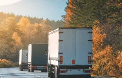Konya ile Karacasu Arası Klima Taşıma
