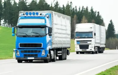 Konya ile Karacasu Arası Eşya Taşıma